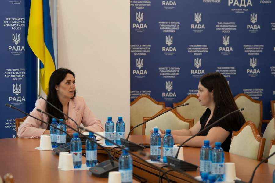 Тетяна Скрипка: «Наставництво має стати частиною української культури»