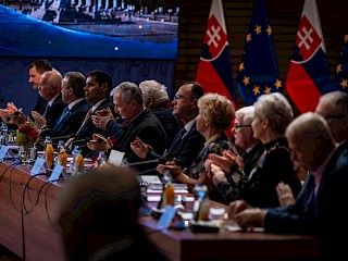 R. Fico: Musíme si realisticky povedať, aké chceme mať Slovensko v roku 2040