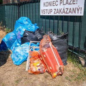 Čisté vody Slnečných jazier