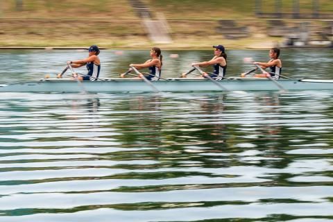 Ottimo risultato per la Rappresentativa del Politecnico ai Campionati Europei Universitari di Canottaggio