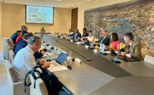 Valenciaport actualiza su política ambiental y energética para reducir el impacto en toda la cadena de suministro
