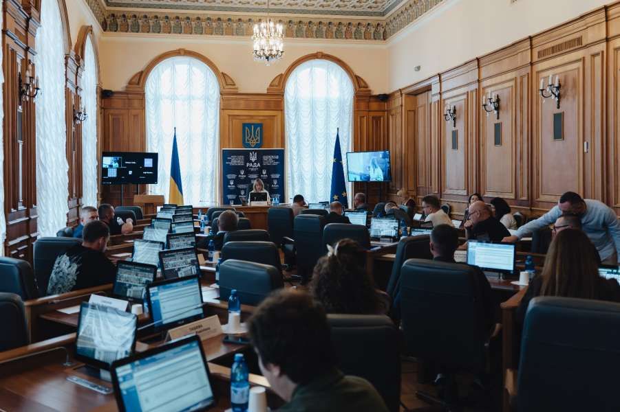 Комітет заслухав пріоритетні напрями діяльності Мінрегіону та Мінрозвитку