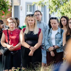 Nezabudnutí susedia: spomienka na obete holokaustu a rasového násilia