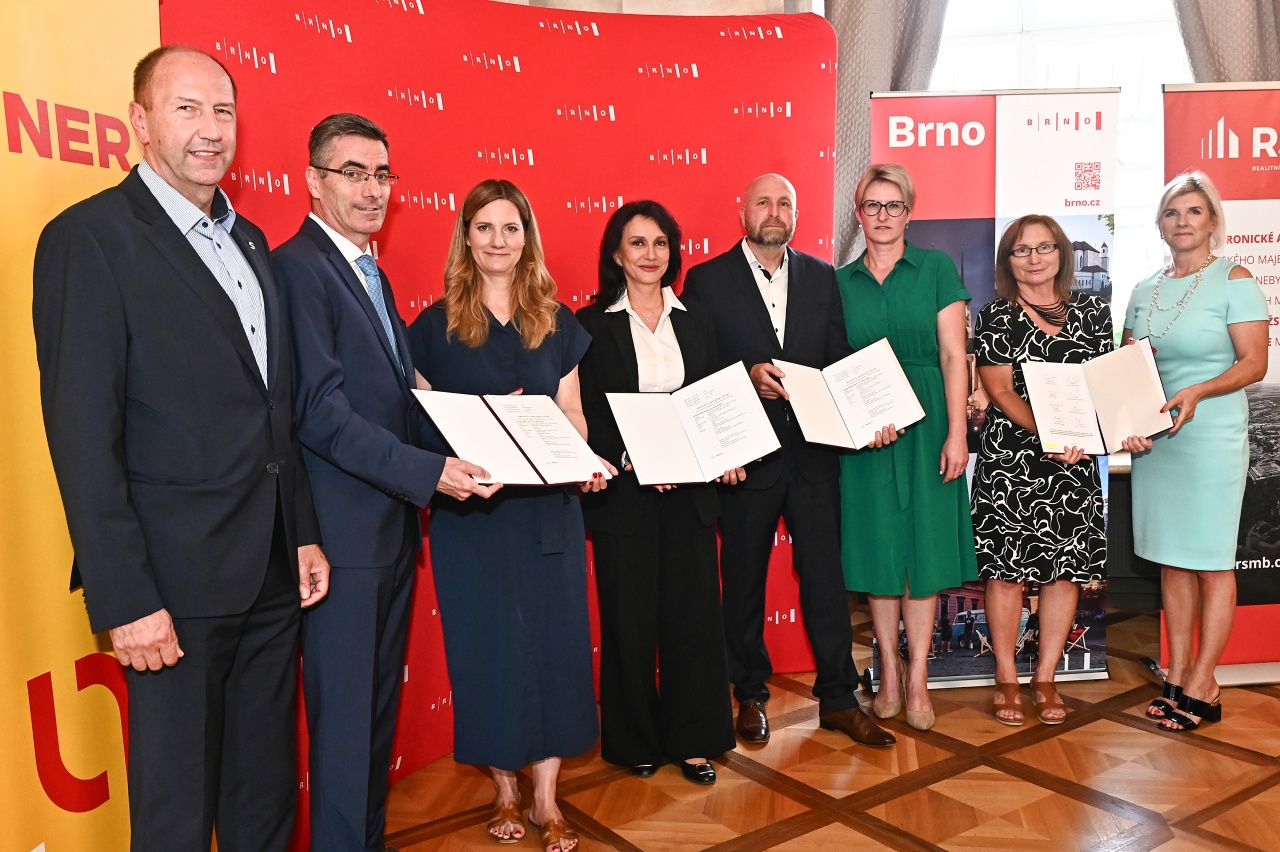 Brno posouvá vpřed dostupné bydlení. Společnost SYNER je součástí realizace projektu Kamenný vrch II