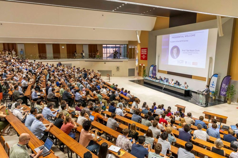 A look back at the WCTR 2026: experts from around the world gathered at UT Capitole to rethink the future of transport