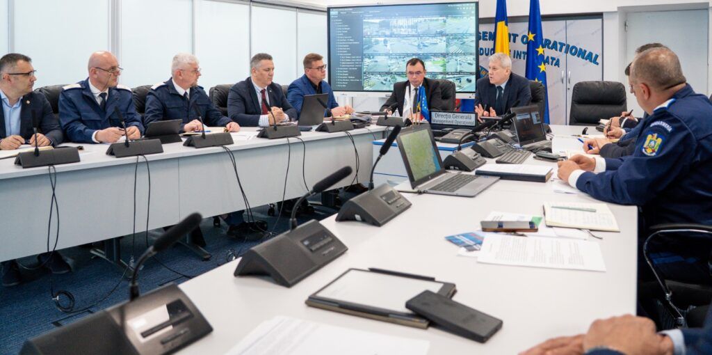 MAI a stabilit măsuri integrate pentru siguranța participanților la concertul Max Korzh