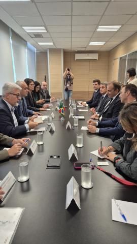 Innovazione, ricerca e cooperazione internazionale al centro della missione del Politecnico in Brasile