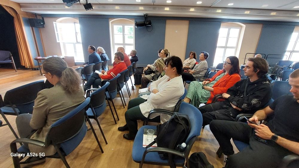 MARE 2: Druga Debata Regionalna w Prenzlau – relacja