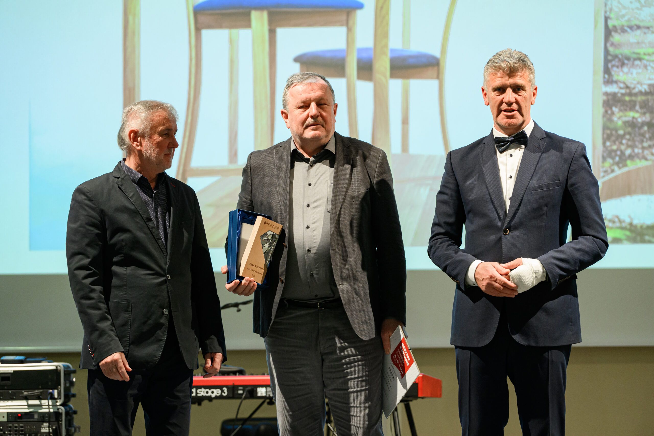 Ocenenia veľtrhu Nábytok a Bývanie 2026