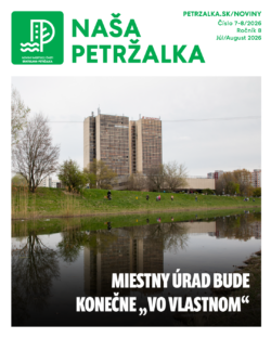 Technopol má konečne patriť Petržalke