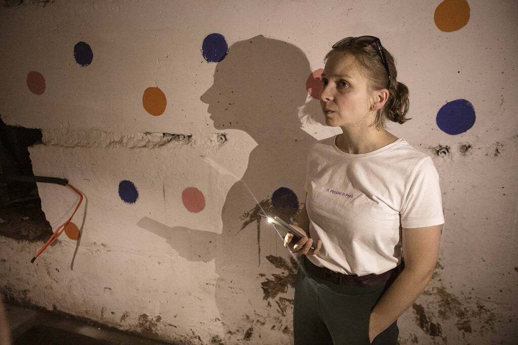 ČLOVEK ZA ČLOVEKOM — Andrea Bednáriková: Prvú sirénu si pamätám dodnes