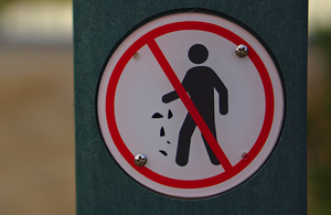 Clearer rules to support councils in fight against litter louts