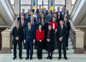 Consultări româno-canadiene în domeniul afacerilor interne