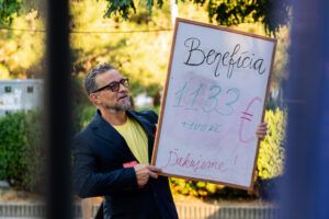 15. ročník Benefičného festivalu Senčania Senčanom