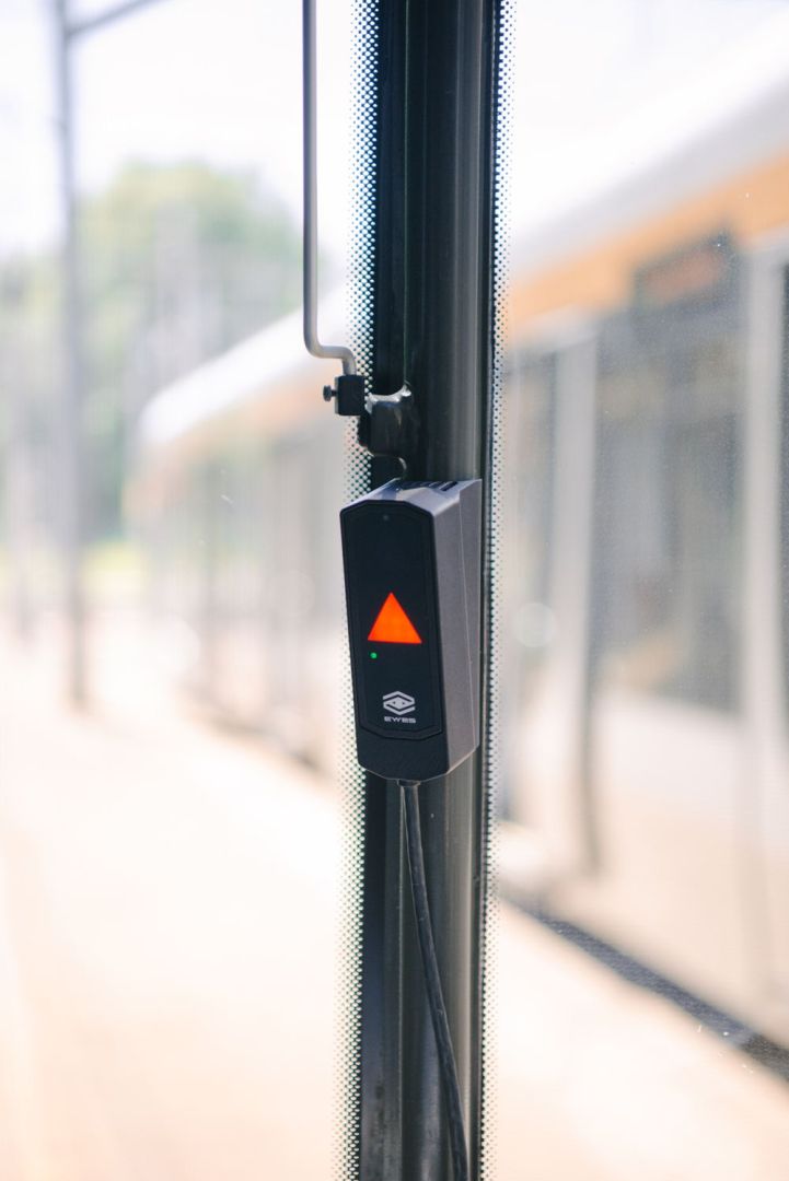MIVB test nieuw obstakeldetectiesysteem op tram