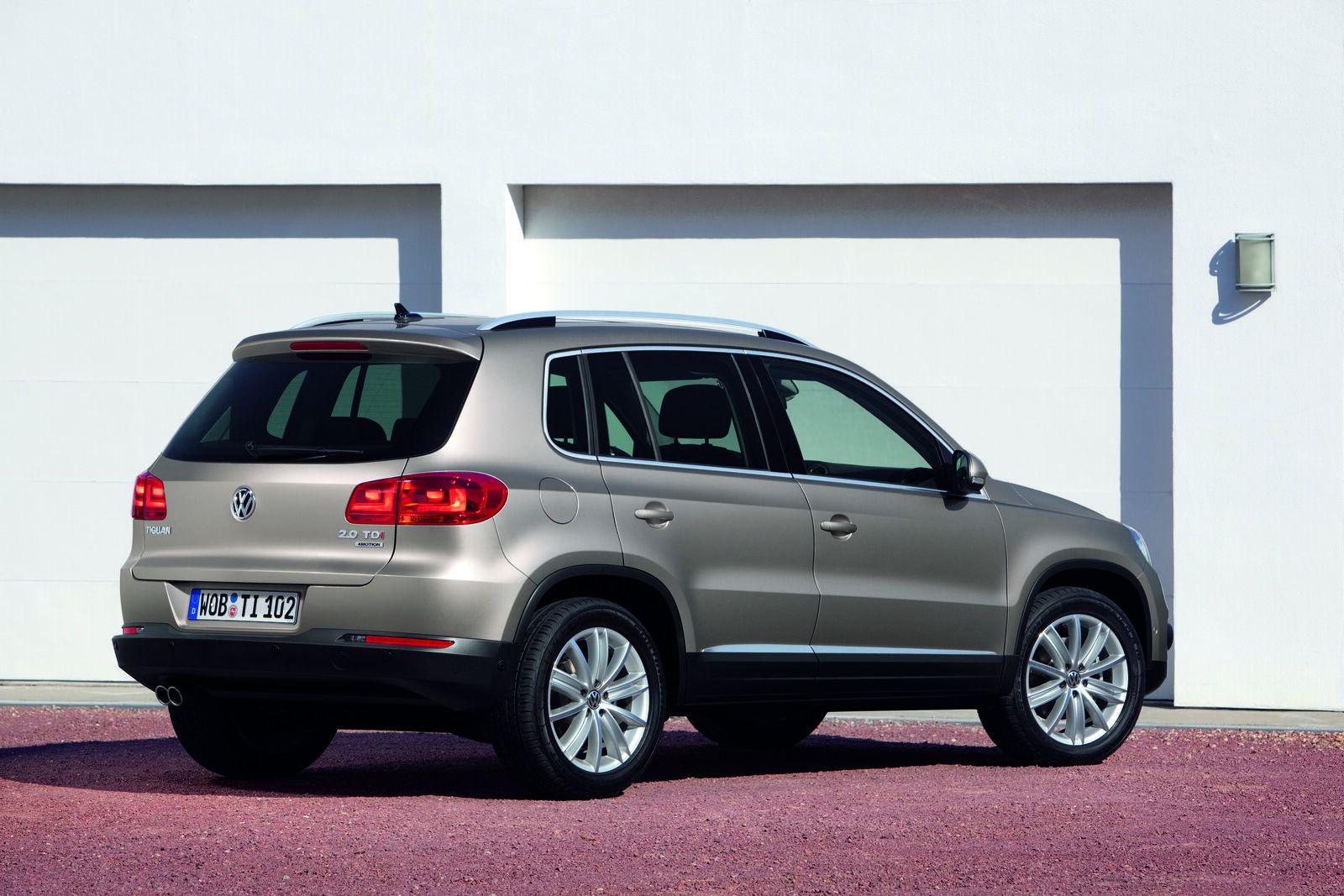 Der neue Tiguan EDITION 20: Volkswagen feiert zwei Jahrzehnte einer Erfolgsstory