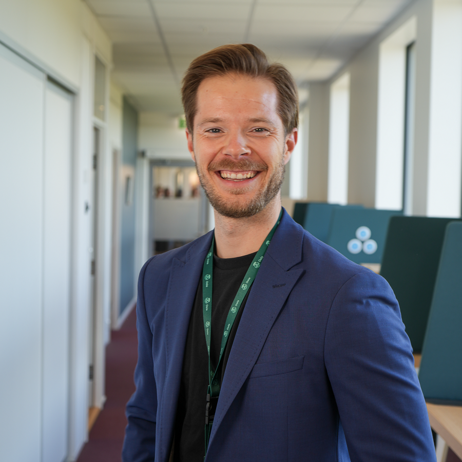 Karpe tilbake til Lambertseter fritidsklubb