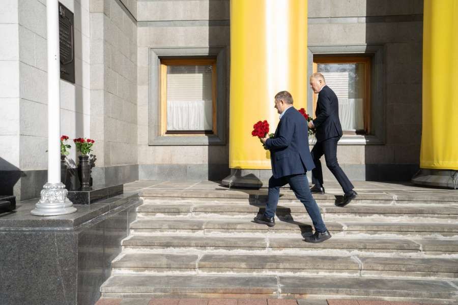 "Прояв солідарності та єдності партнерів": У Парламенті відбулося засідання Міжпарламентської ради Україна — НАТО (UNIC)