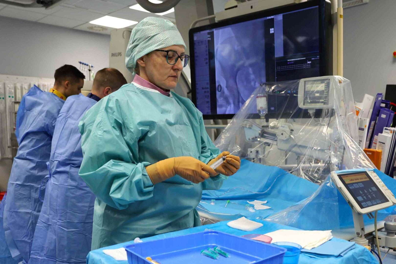 Program intervenčnej kardiológie priniesol za prvý rok rozšírenie diagnostiky a nové možnosti liečby