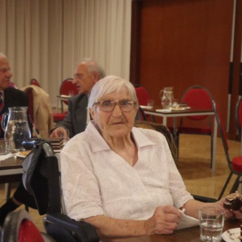 Mesto Senica s úctou privítalo svojich tohtoročných jubilantov