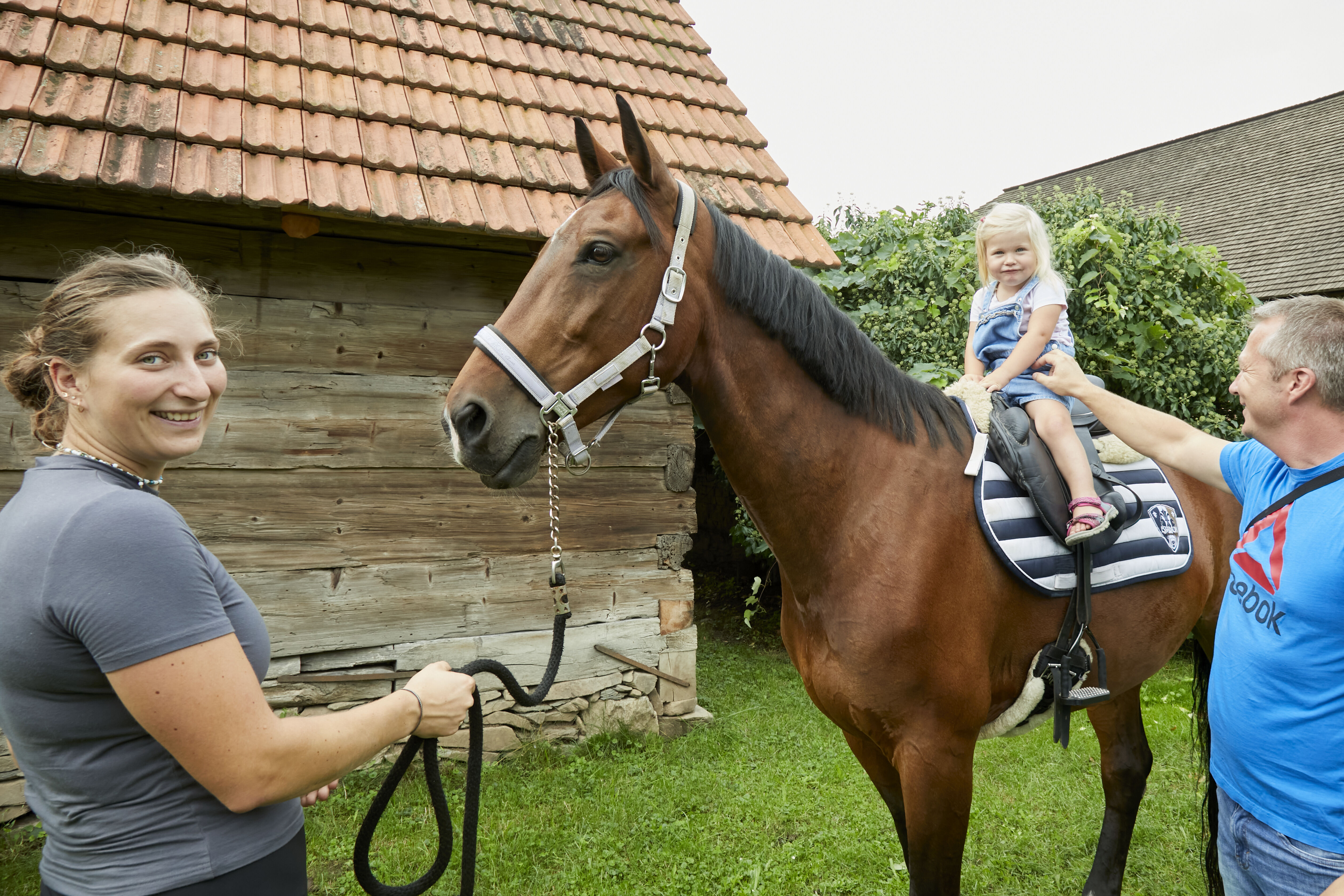 Koniny nabídnou pohodové rozloučení s prázdninami v Hanáckém muzeu v přírodě