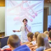 Finále Logickej olympiády intelektovo nadaných detí spojilo najtalentovanejších žiakov