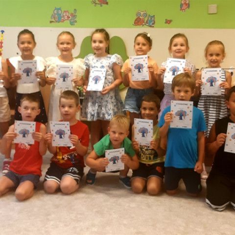 Školský rok ukončilo aj vyučovanie nemeckého jazyka v rámci projektu eTOM SK-AT
