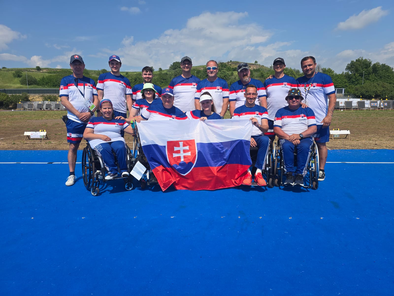 Paralukostreľba: dvakrát o zlato, trikrát o bronz