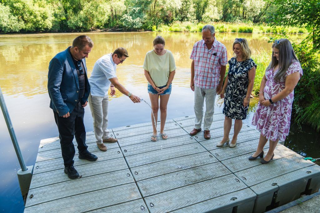 LODENICA V HLINÍKU NAD HRONOM MÁ NOVÉ VYBAVENIE