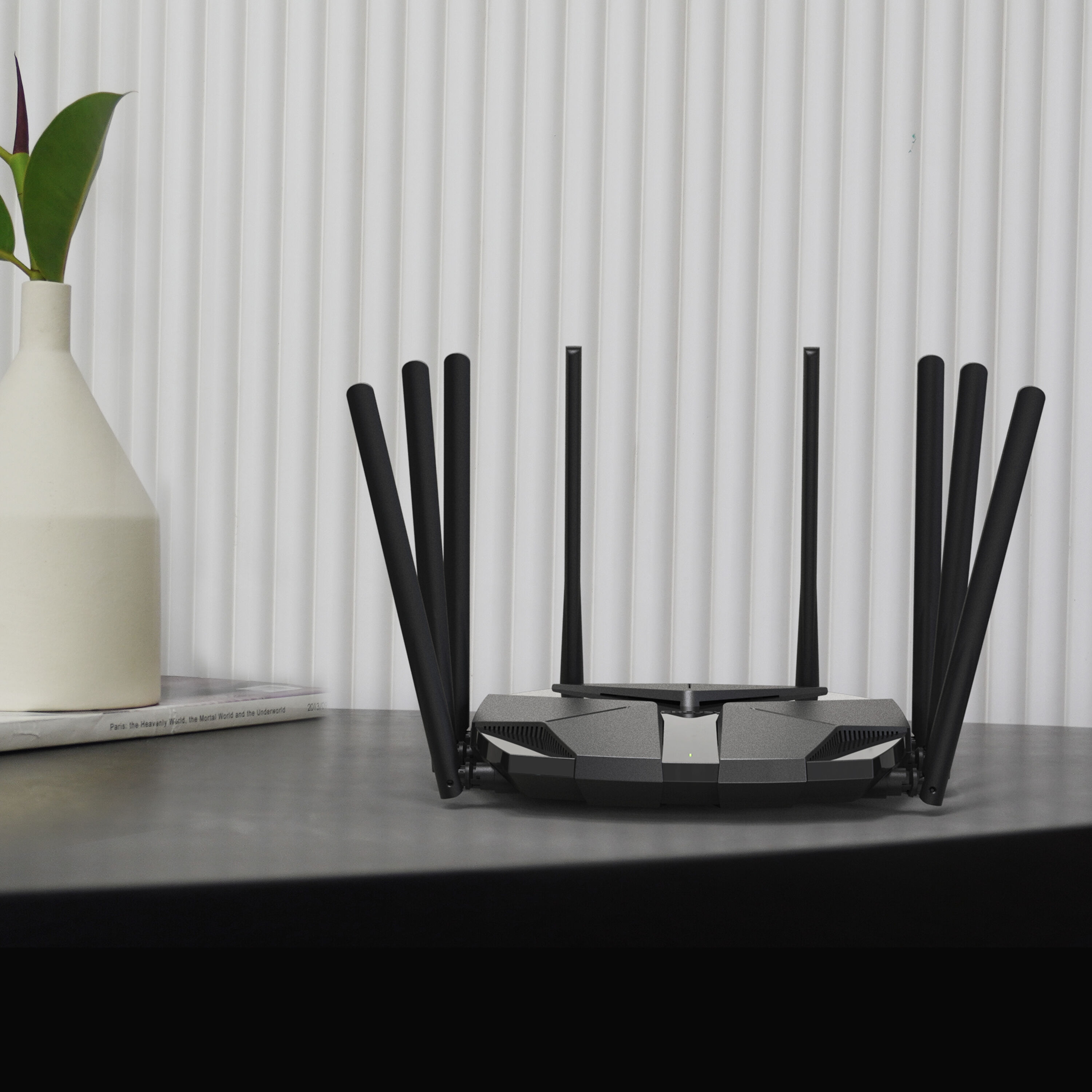 Mercusys MR90X: Router pro maximální využití Wi-Fi 6