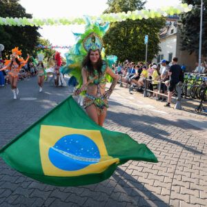 Veľký letný karneval 2026