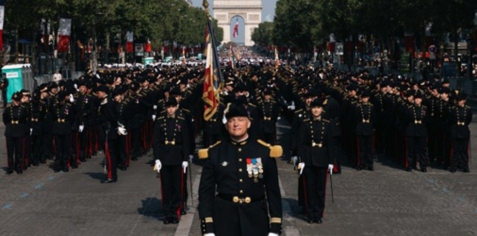 L’X au défilé du 14 juillet sous le signe du réveil stratégique de l’Europe