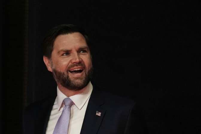 Americký viceprezident J.D. Vance povedie delegáciu Spojených štátov na rokovania s Iránom v Pakistane