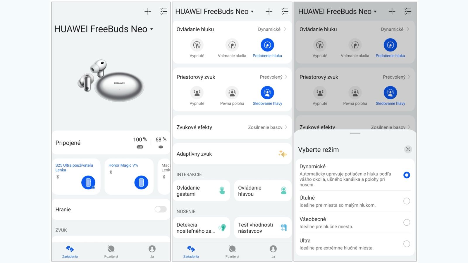 Recenzia Huawei FreeBuds Neo: Výborný pomer ceny a výkonu