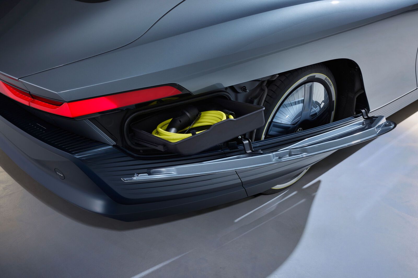 Mission Efficiency – Volkswagen präsentiert das effizienteste seriennahe Elektroauto der Welt