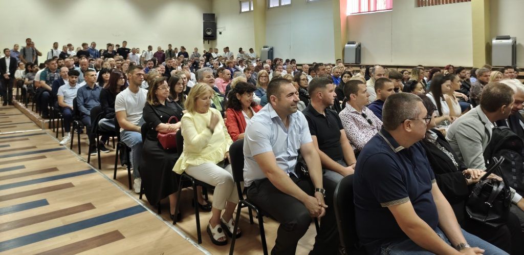Откриване на новата учебна 2026/2027 година във ВТУ „Тодор Каблешков“