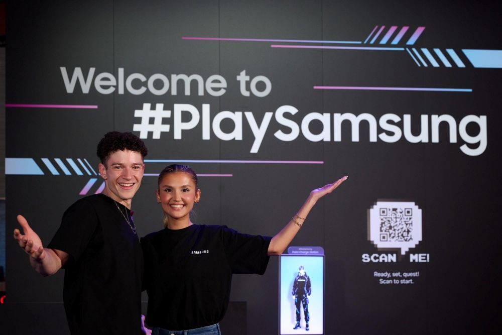 Gamescom 2026 : Samsung dévoile ses solutions gaming à travers une exposition immersive
