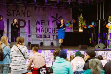 Weltmädchentag 2026