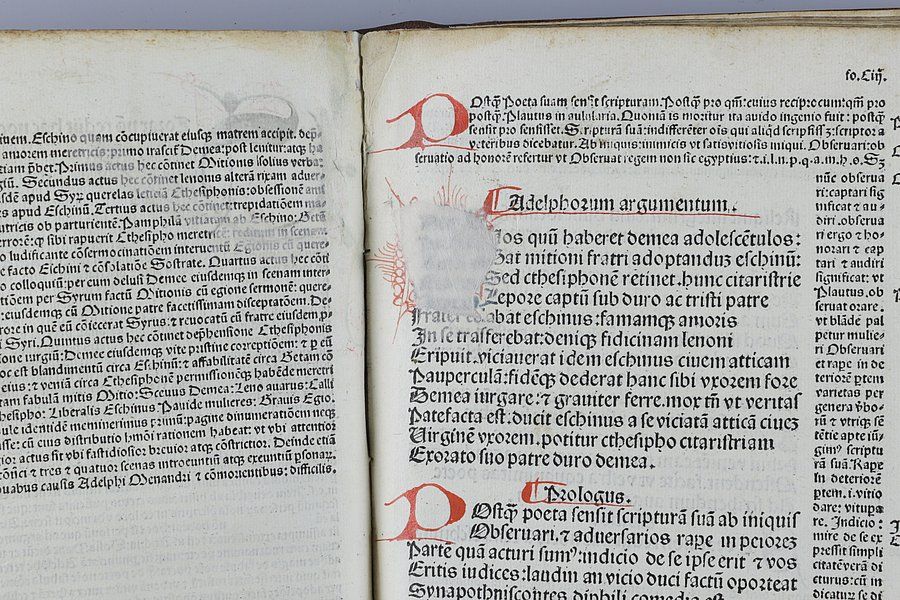 Erfolgreich restauriert und digitalisiert: Historische Schätze zurück in der Universitätsbibliothek