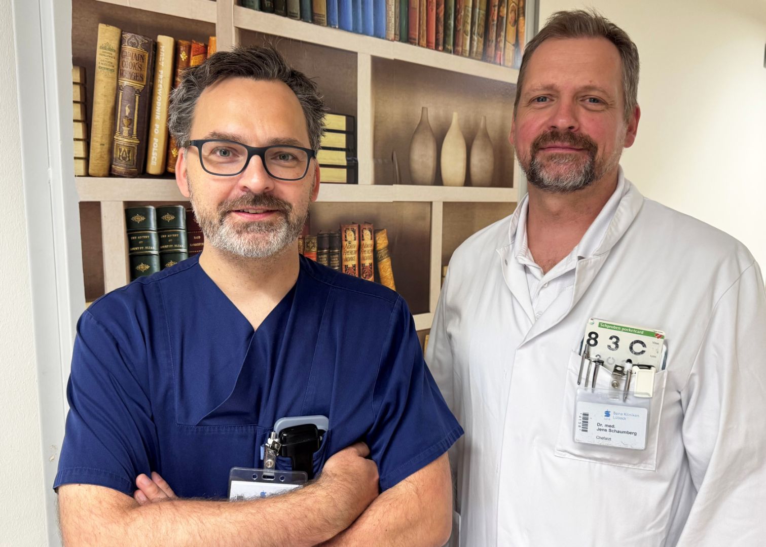 Wenn der Kopf Alarm schlägt: Patienteninfoabend zu Kopfschmerzen und Schwindel in Lübeck