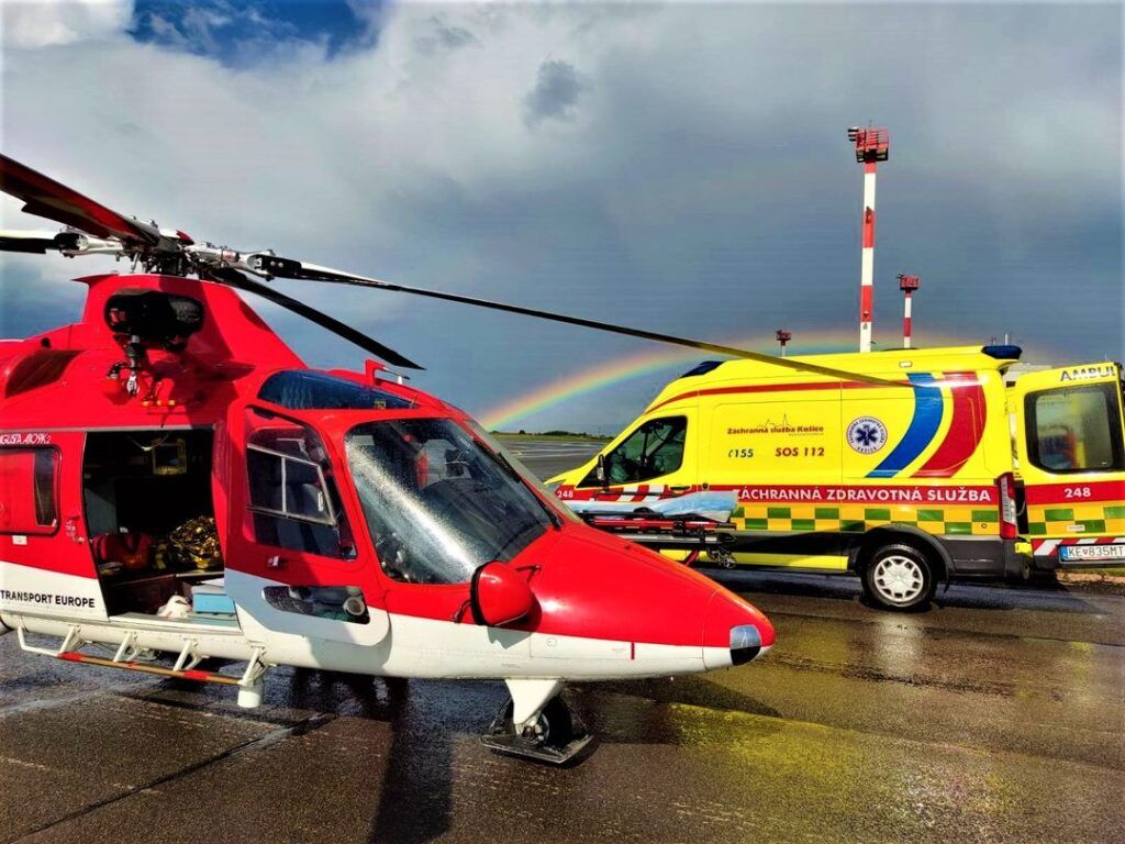Sestra z dunajskostredskej nemocnice získala ocenenie Biele srdce