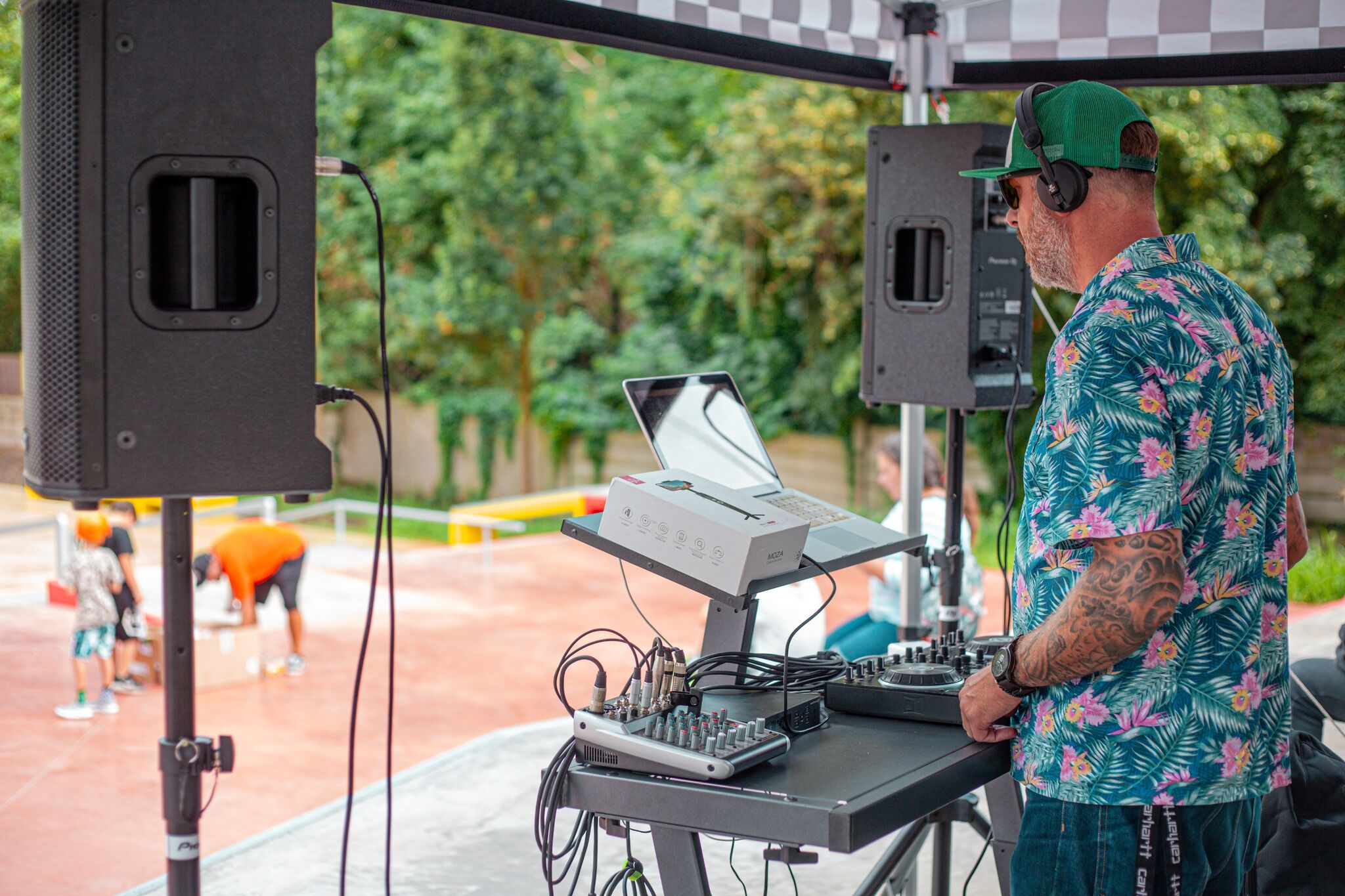 Do Neratovic dorazí mezinárodní hiphopový festival.