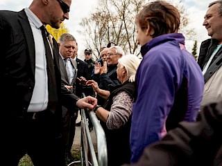 Vláda podporí rozvoj okresov Levice, Komárno a Šaľa sumou 1,888 milióna eur