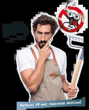 Campagne de prévention "Pas de quartier pour les moustiques".
