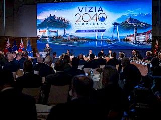 R. Fico: Musíme si realisticky povedať, aké chceme mať Slovensko v roku 2040