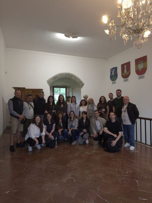 UPJŠ privítala účastníkov druhého Staff Weeku na UPJŠ z ôsmich krajín