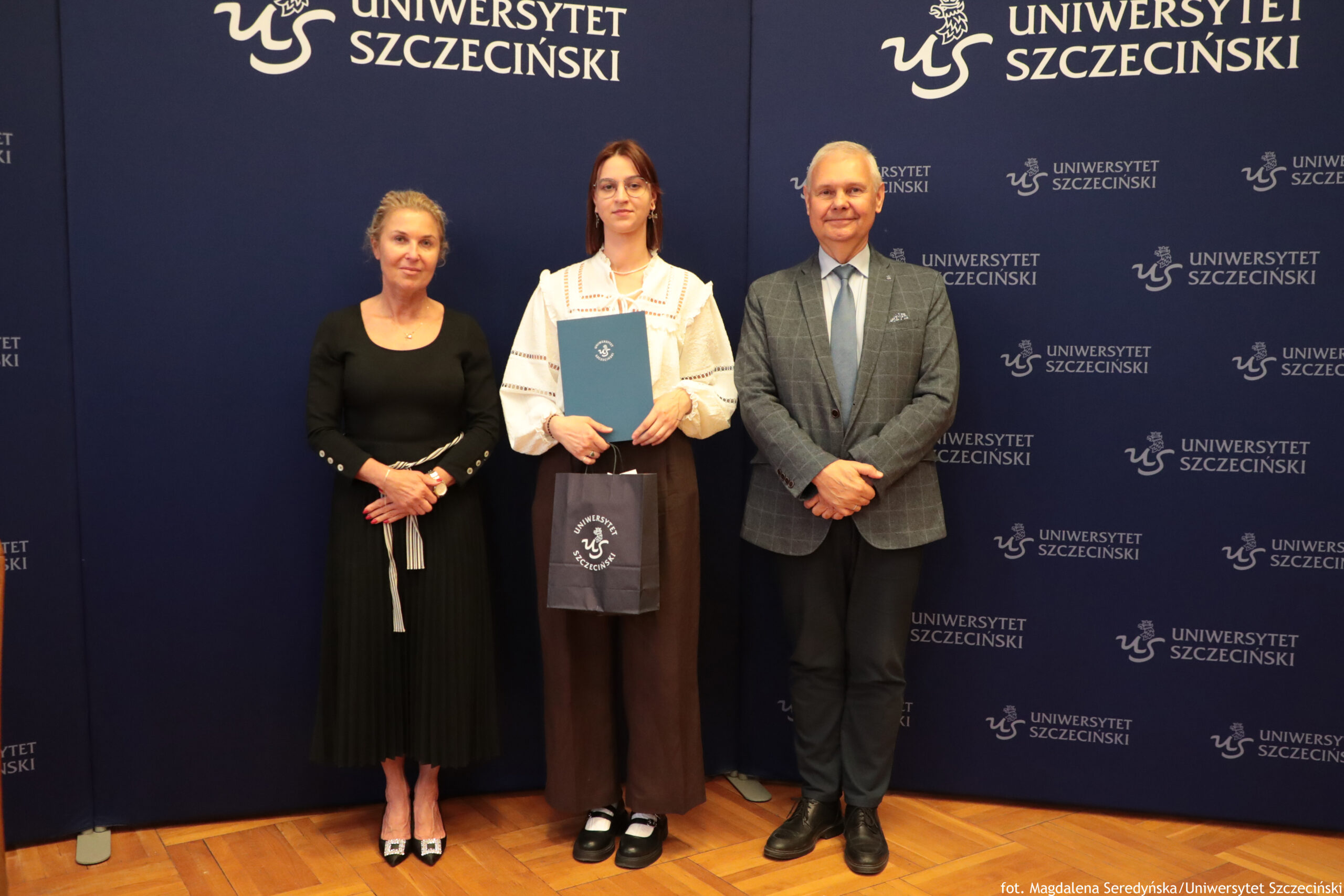 Nagroda Rektora dla wyróżniających się studentek i studentów