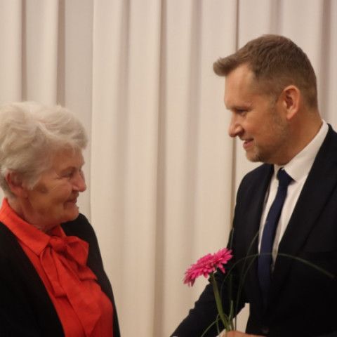 Mesto Senica s úctou privítalo svojich tohtoročných jubilantov