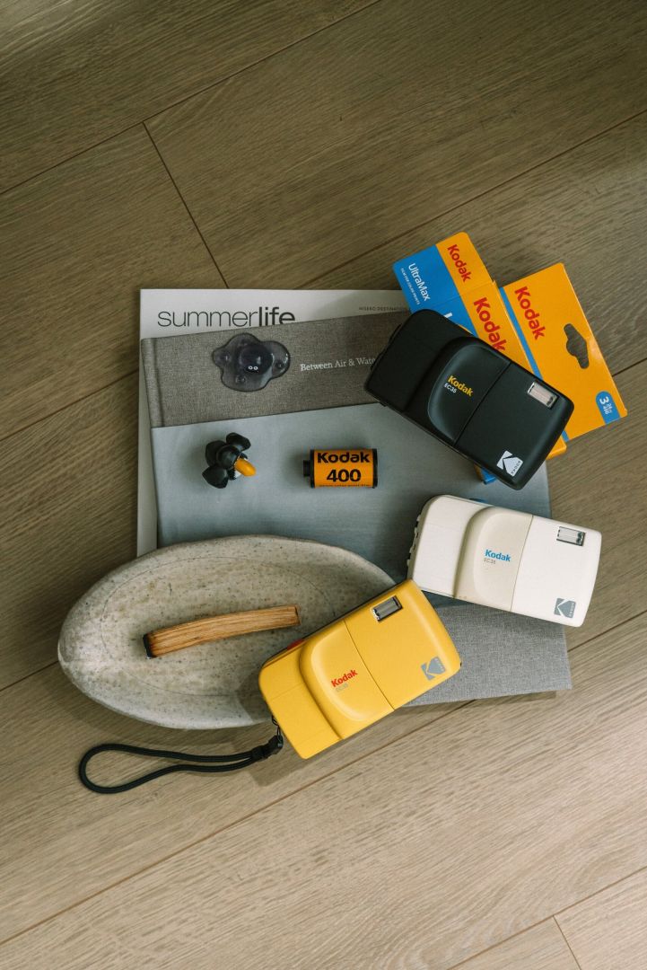 S týmto novým Kodak foťákom dostane vaše leto retro nádych. Stojí len pár eur
