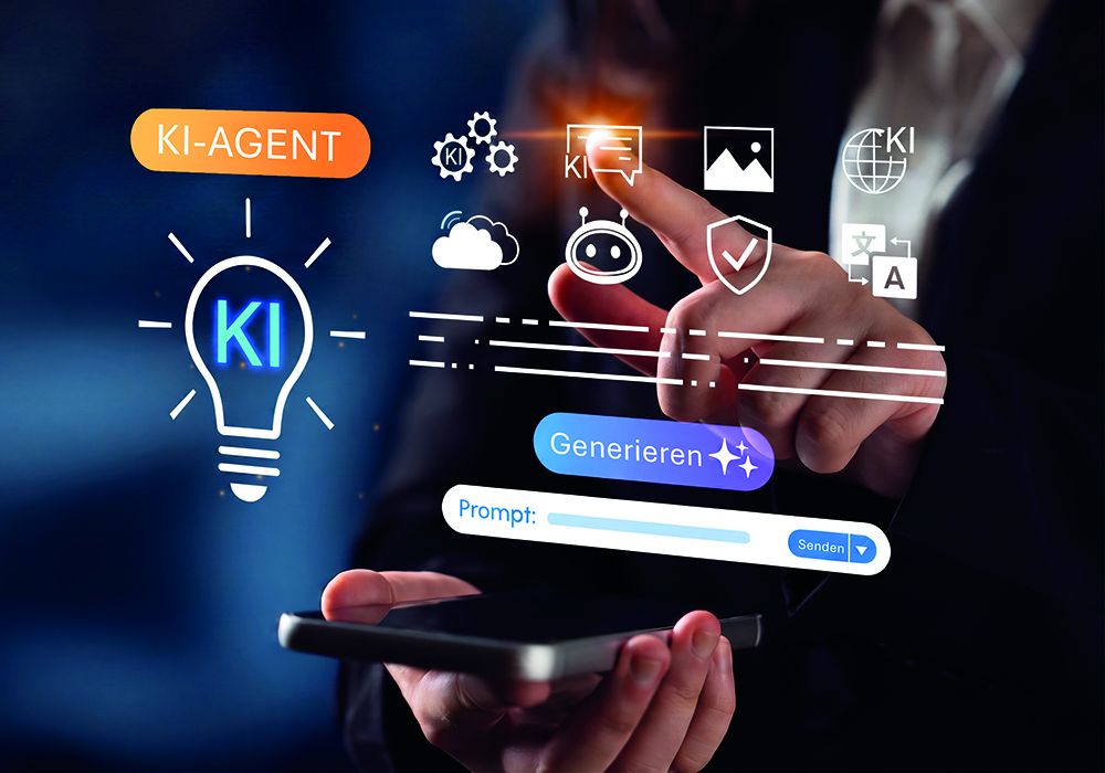 Generative KI und KI-Agenten in Unternehmen: Vom Assistenten zum Akteur